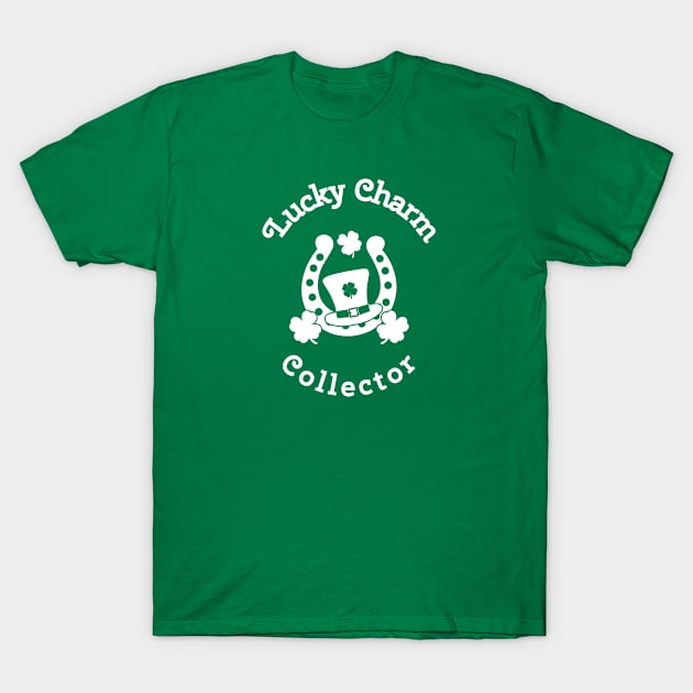 Lucky Charm T-Shirt by Boogz Apparel